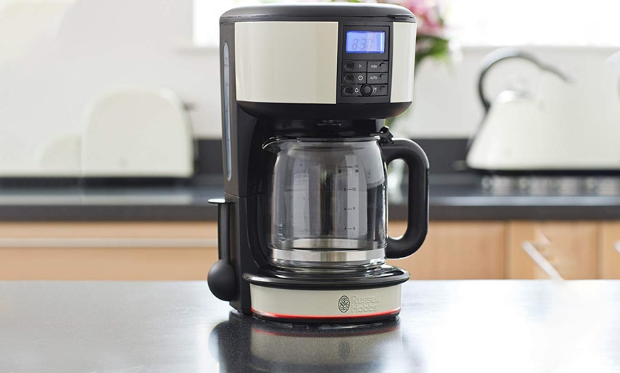 Image 1: Russell Hobbs Legacy Coffee Maker