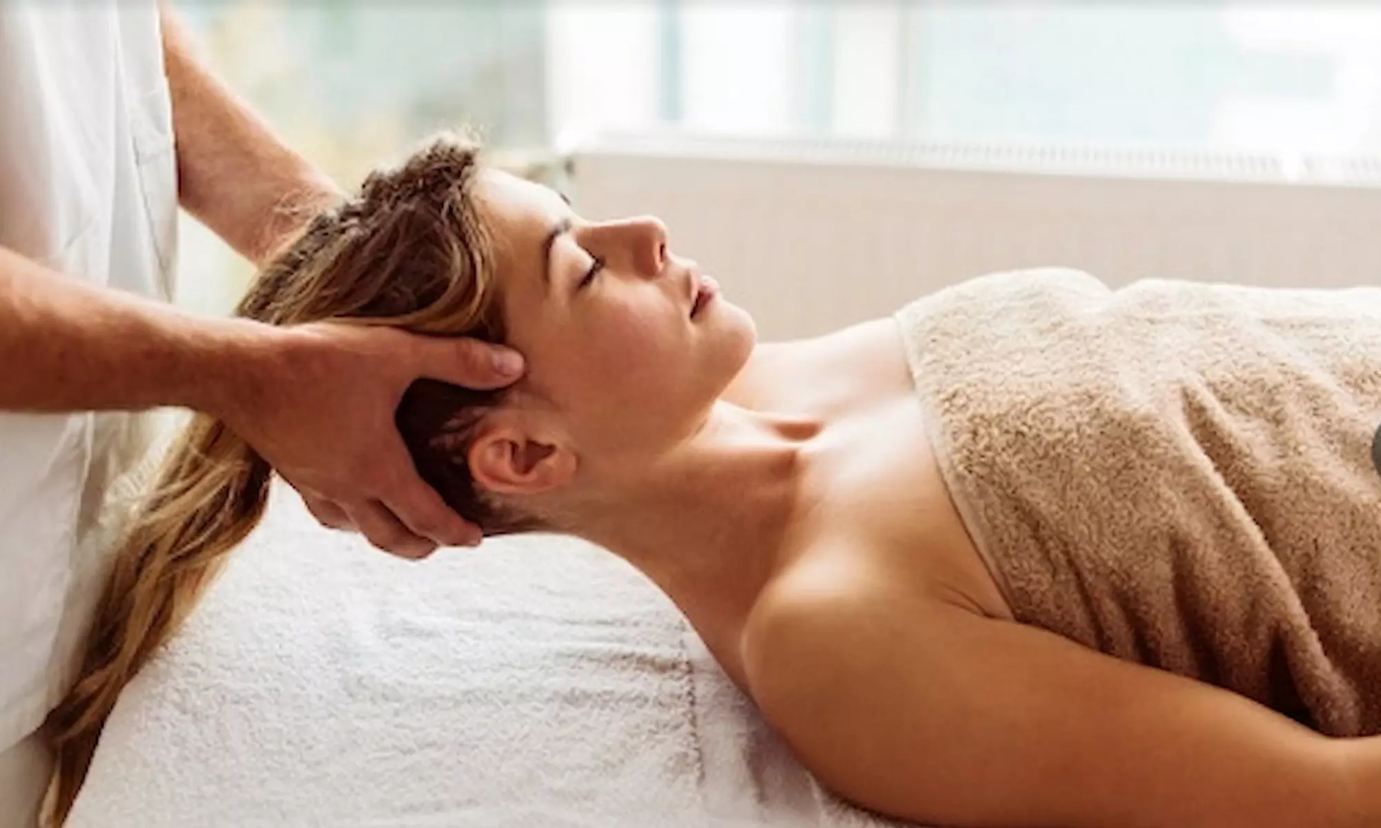 36% Off Classic or Luxury Head Spa at Just Yu Massage