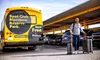 Save up to 19% on 3–7 days of airport parking in Houston (HOU)—The Parking Spot   