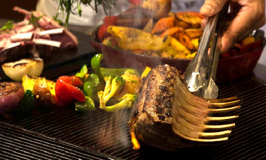 Image 2: Yalla BBQ Dinner Buffet + Free-Flowing Soft Beverages