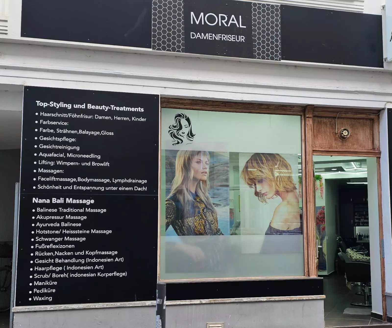 Trockenhaarschnitt oder Waschen, Schneiden, Föhnen für 1 Herren