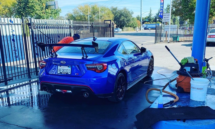Image 7: Ultimate Car Care with Our Exclusive Packages