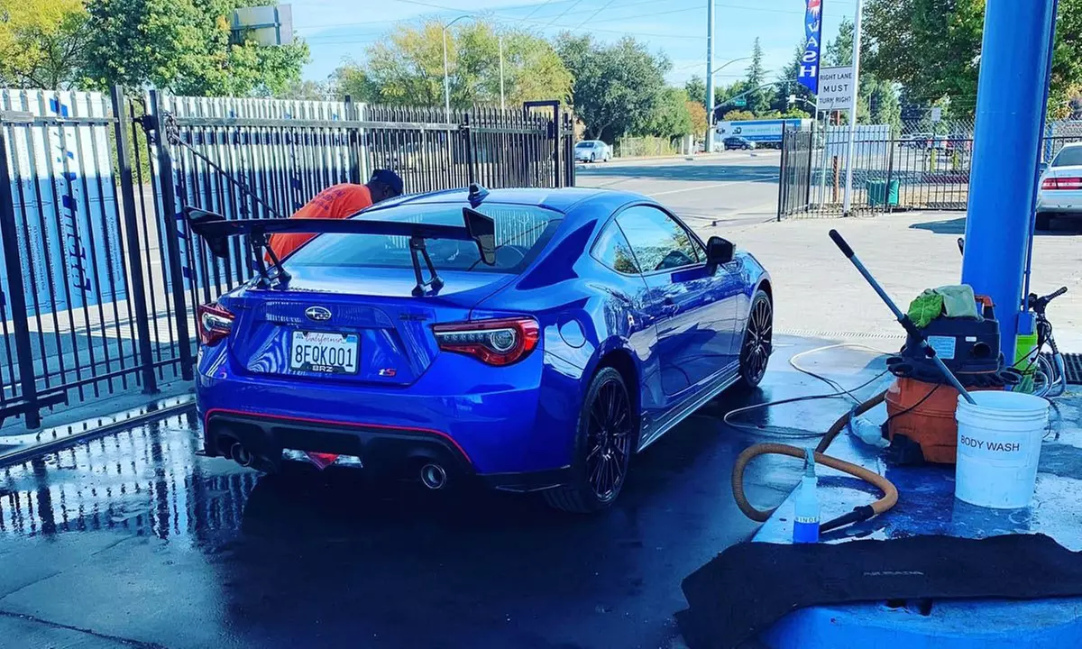 Ultimate Car Care with Our Exclusive Packages