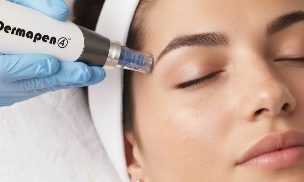 1 o 2 sesiones de dermapen facial para 1 persona, ahorra hasta un 59% - Primary Image