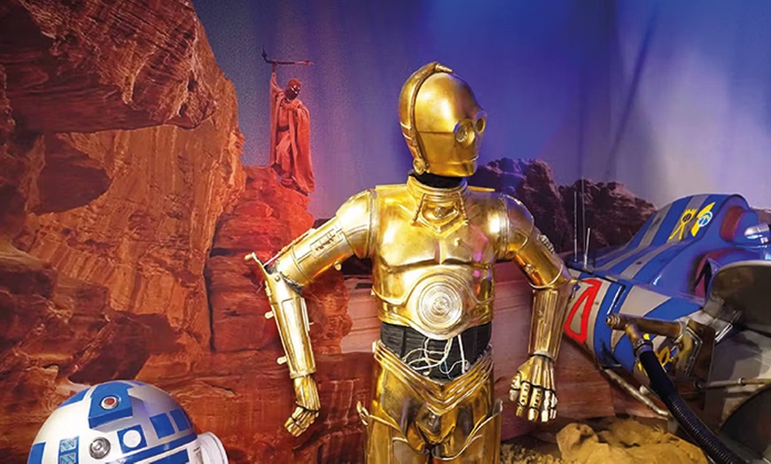 Image 5: The Fans Strike Back®: Die weltgrößte Fan-Ausstellung der Saga