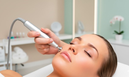 1 sesión de tratamiento limpieza facial completa con mesoterapia virtual, mascara led y tratamiento orbicular para 1 - Gloria Hernández Bellesa i Benestar