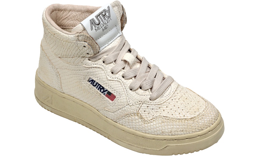 Image 33: Scarpe sneakers uomo donna Autry