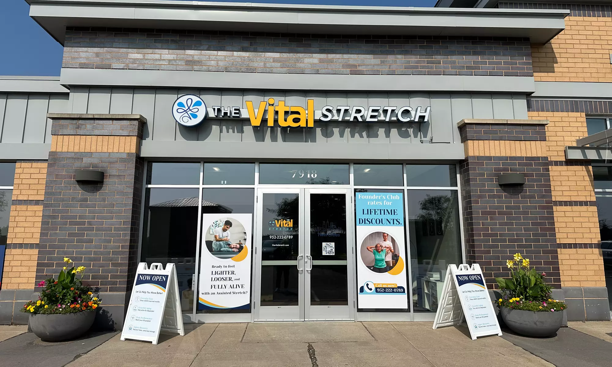 Get Stretch, IR Sauna & Functional Screening Sessions (50-110 Mins)
