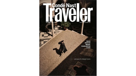 Six Month Subscription to Condé Nast Traveler Magazine - Subscription from Condé Nast Traveler Magazine
