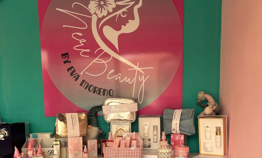 Image 3: Rituales faciales con higiene, punta de diamante y hollywood peel