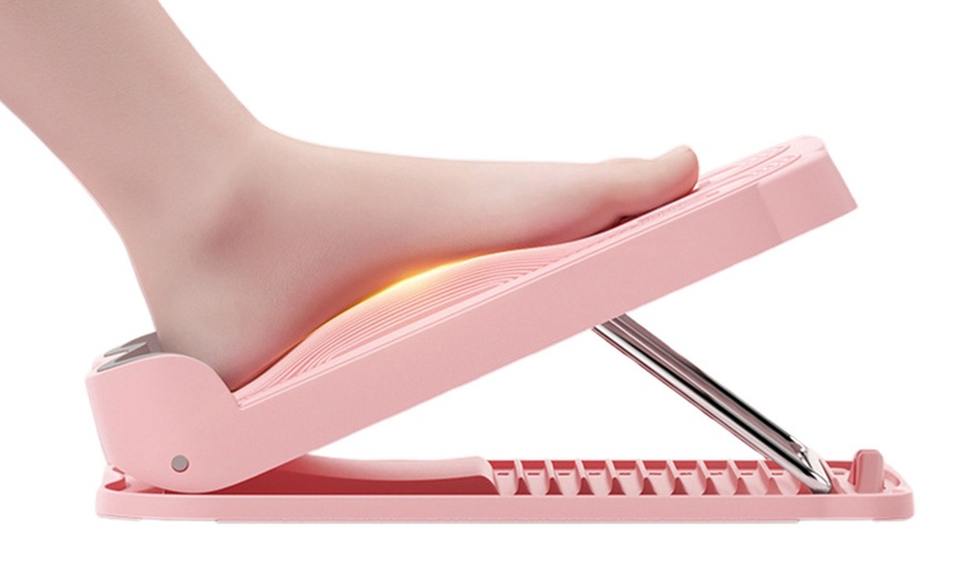 Image 2: Calf Stretching Slant Board
