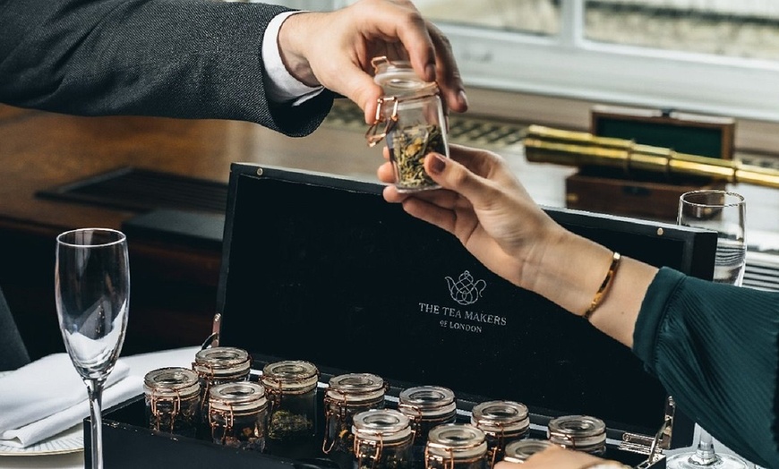 Image 10: Luxury Afternoon Tea at The Library at County Hall