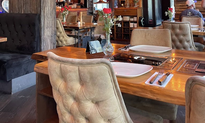 Image 9: 3-Gänge vegetarisches Lunch Menü nach Wahl für 1 bis 4 Personen