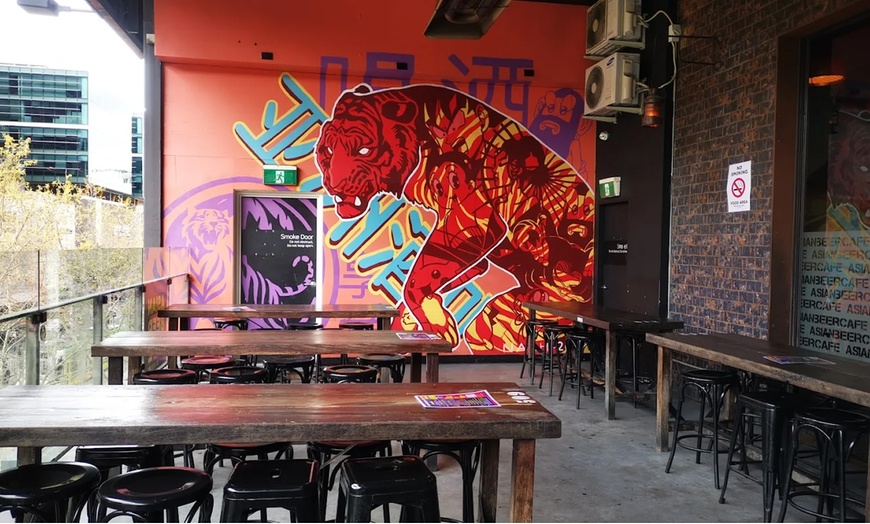 Image 2: Savor Authentic Asian Food and Drinks Worth $100 or $200