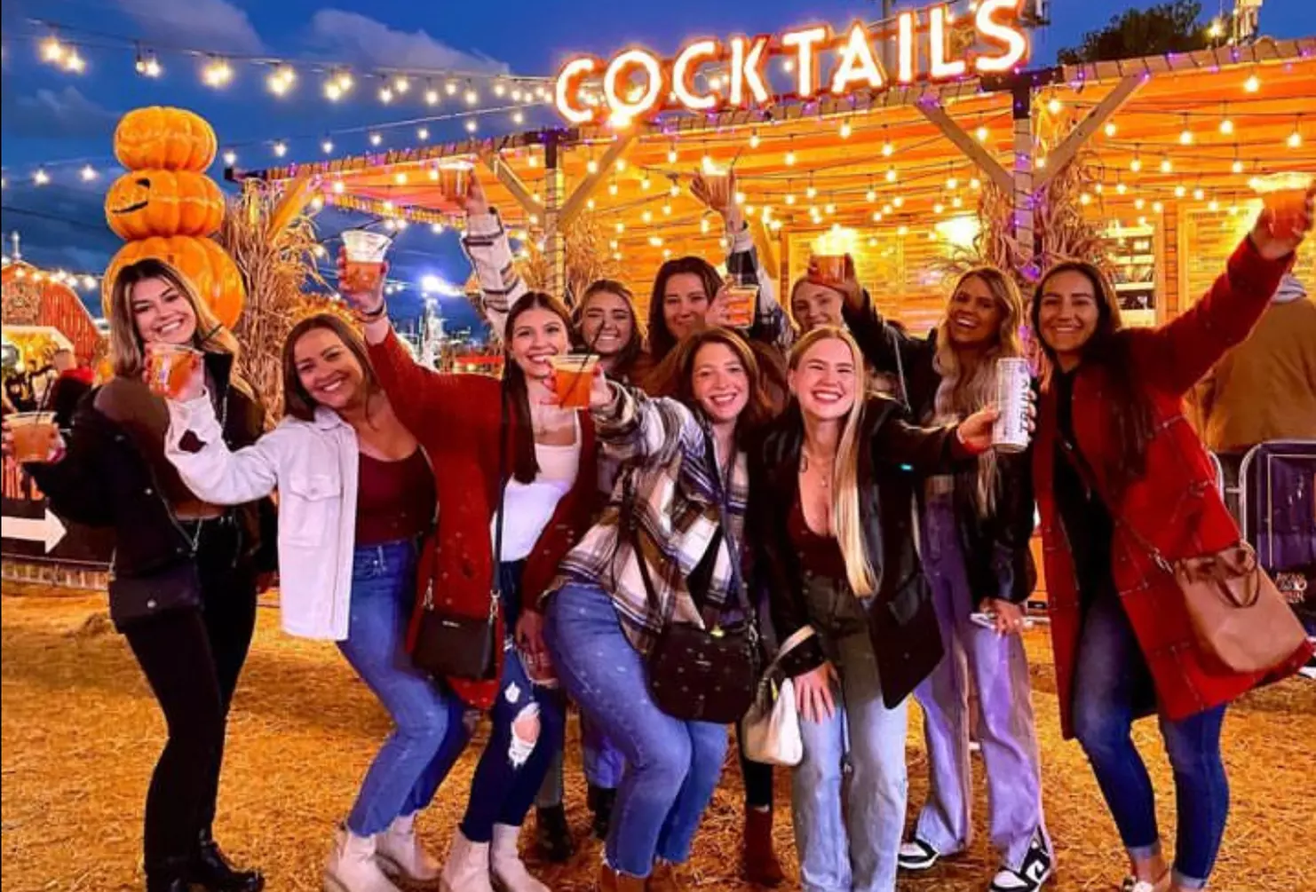 Admission to the Largest & Biggest Fall Festival in Downtown Chicago