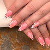 Image 1: Get Pampered with a Manicure or a Luxury Pedicure or Combo Session 