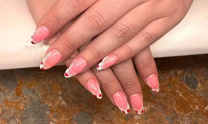 Get Pampered with a Manicure or a Luxury Pedicure or Combo Session