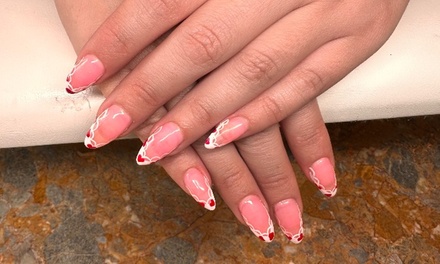 One Manicure Session - Lions Beauty