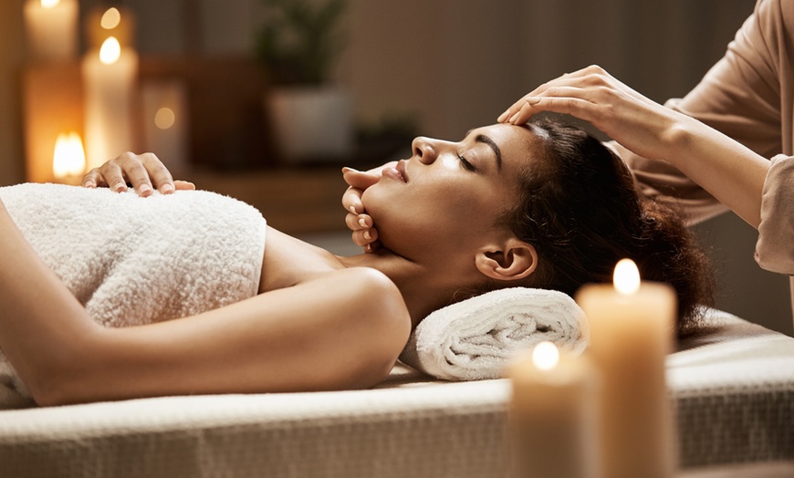 Image 1: Up to 39% Off on Massage - Full Body at Lavish West