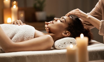 60-Min Full Body Massage - Lavish West