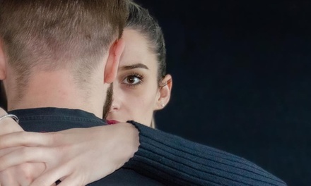 Shooting photos couple d'1h en studio avec 5 photos éditées (du mardi au samedi)