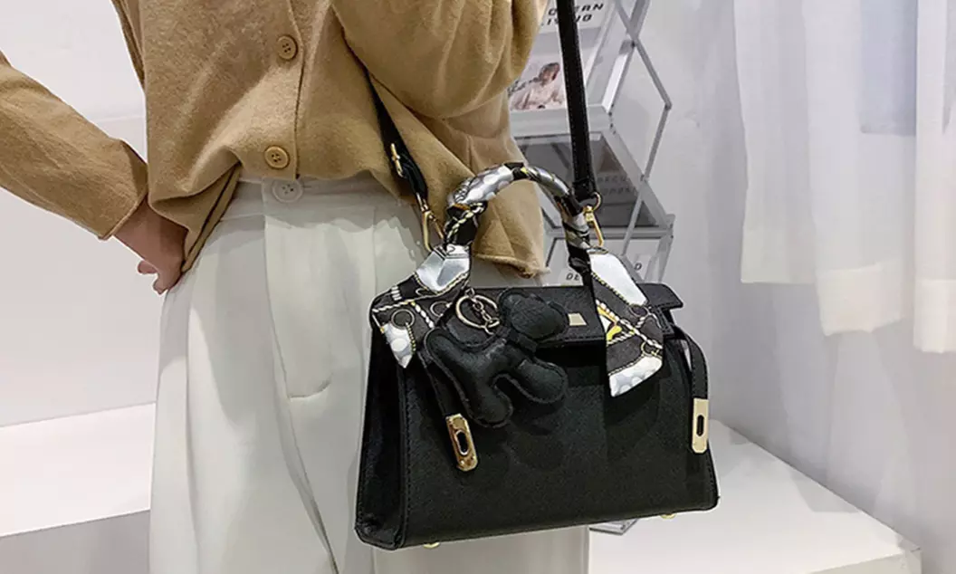 Birken-Inspired Women's Elegant Satchel