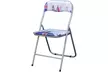 Set of Six City-Themed Foldable Kitchen Chairs - Image 6