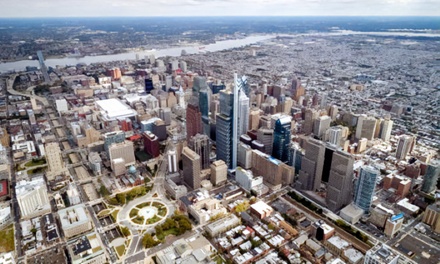 Introductory Flying Lesson for One Person - GQ Aviation in Philadelphia, PA