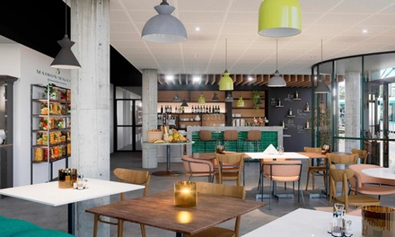 Menu entrée, plat et dessert pour 2 personnes - MAISON MAULNY