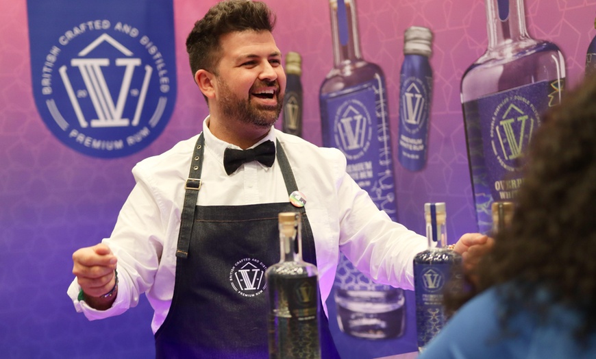 Image 4: Two or Four Festival Tickets for The Drinks Village with Masterclasses