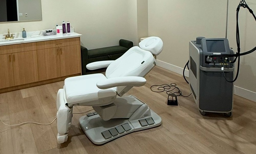 Image 5: Six Sessions of Laser Hair Removal for a Small, Medium, or Large Area