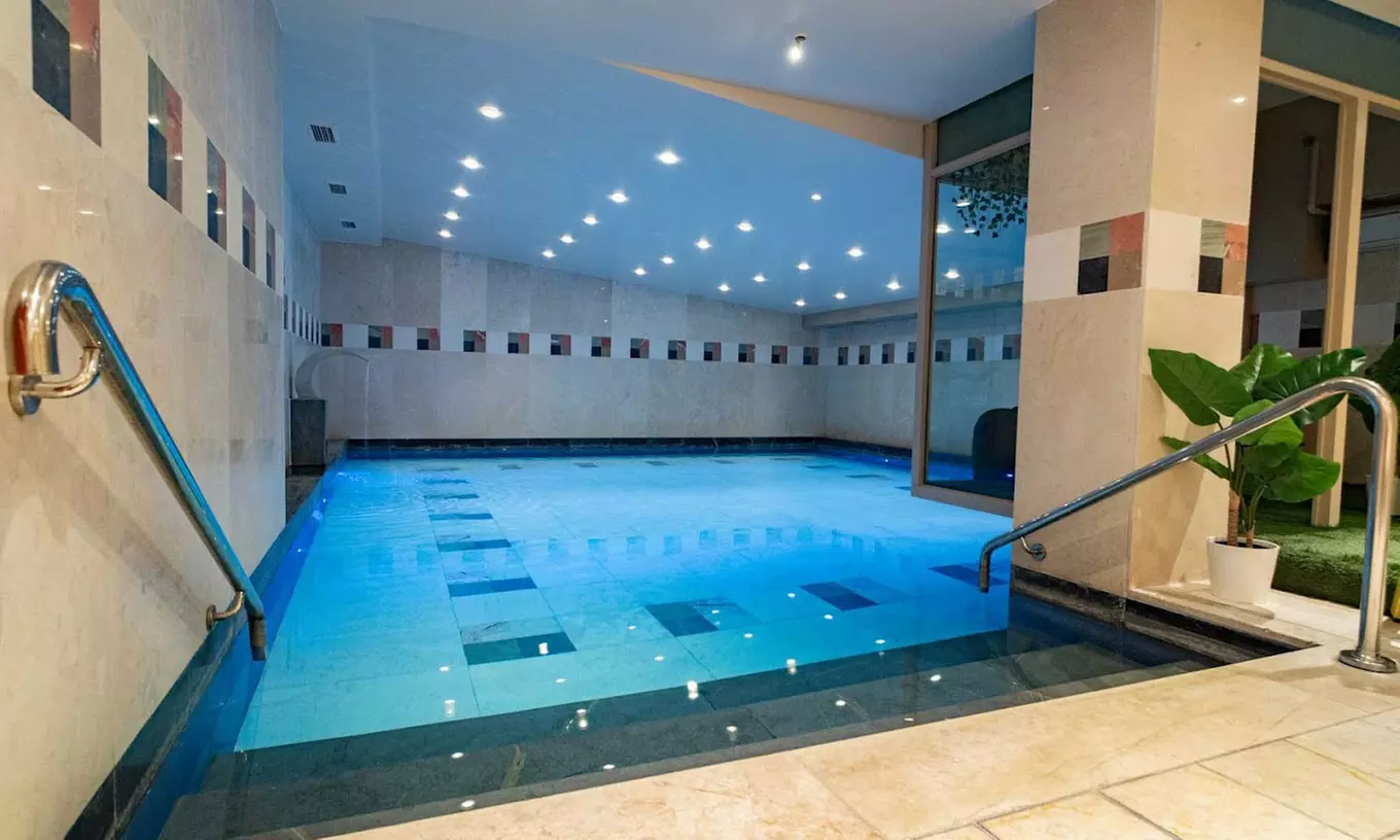 Up to 58% Off on Spa - Day Pass at The Lumi Spa