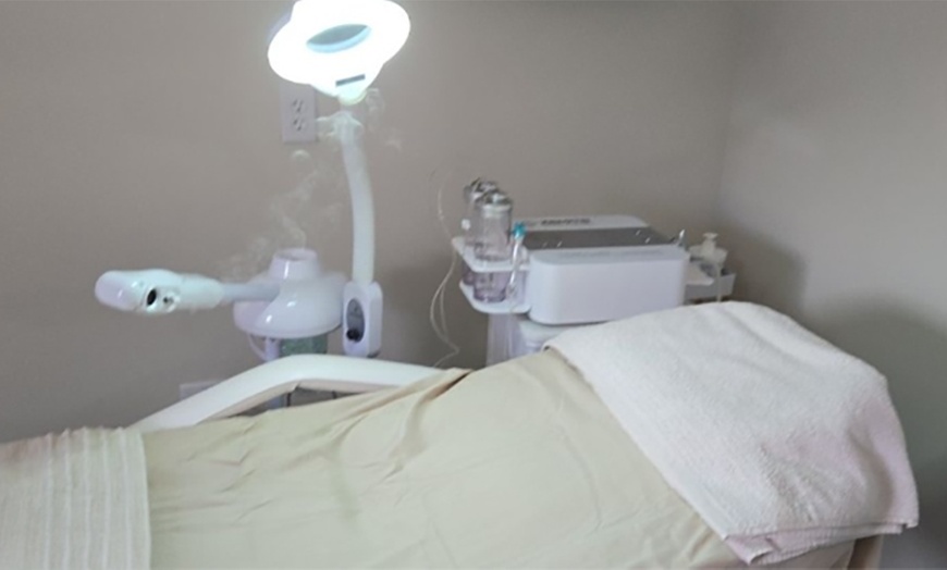 Image 2: Refresh with Customizable 60-Minute Facial Sessions –Choose 1, 2, or 3