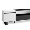 Image 16: TV Stand Cozy 200 cm in different colours and large storage capacity