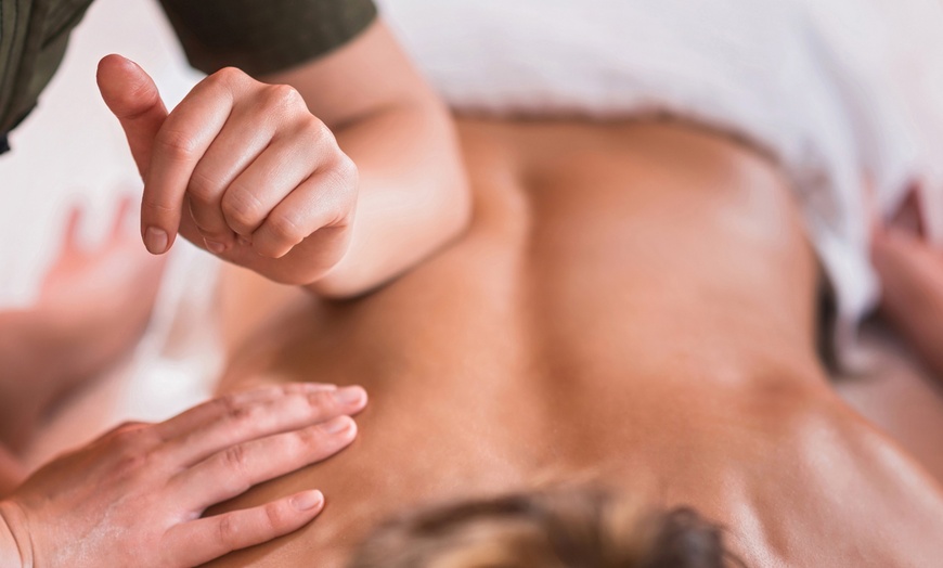 Image 2: Bondi Junction Massages, Scrub & Facial to Soothe and Rejuvenate