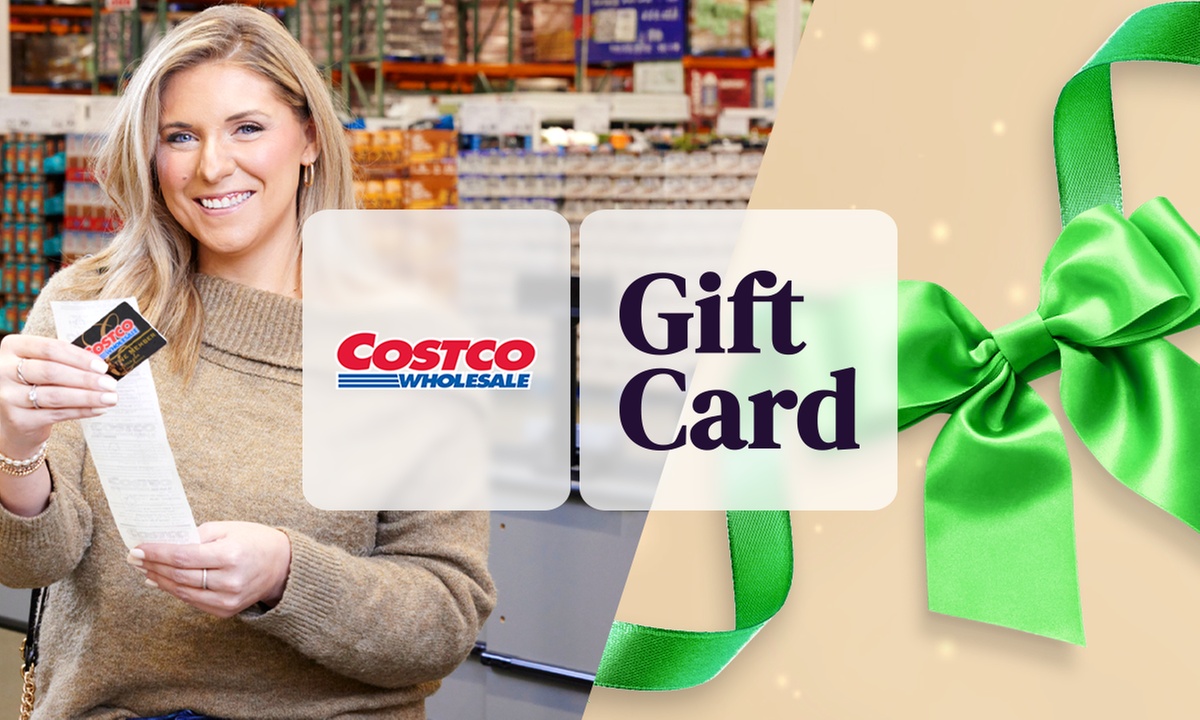 Gift a Digital Card They’ll Love - Redeemable for Costco Membership