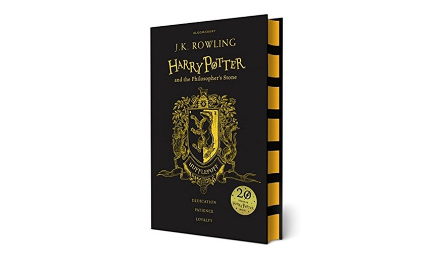 Image 4: Harry Potter Gift Edition Book