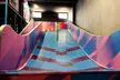 1 hora de saltos en World Jump con muro de escalada, toboganes, trampolines, zona ninja hasta un 40% menos - Second Medium