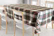 Tovaglia antimacchia Splash Tartan, disponibile in varie dimensioni e colori - Image 4