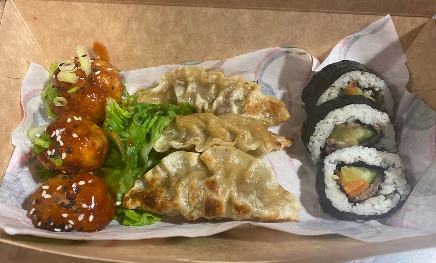 Image 4: Savor the Best of Korean Fusion Cuisine & Drinks in Nottingham