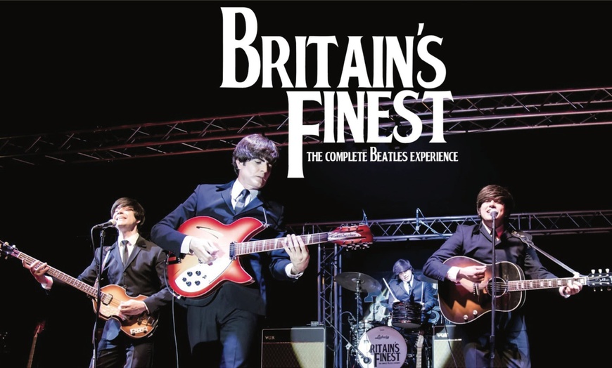 Image 1: Britain's Finest - The Beatles Experience - Up to 46% Off