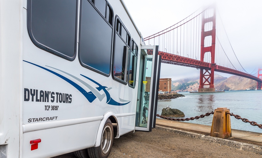 Image 16: Muir Woods & Sausalito Tour – San Francisco Bay Area