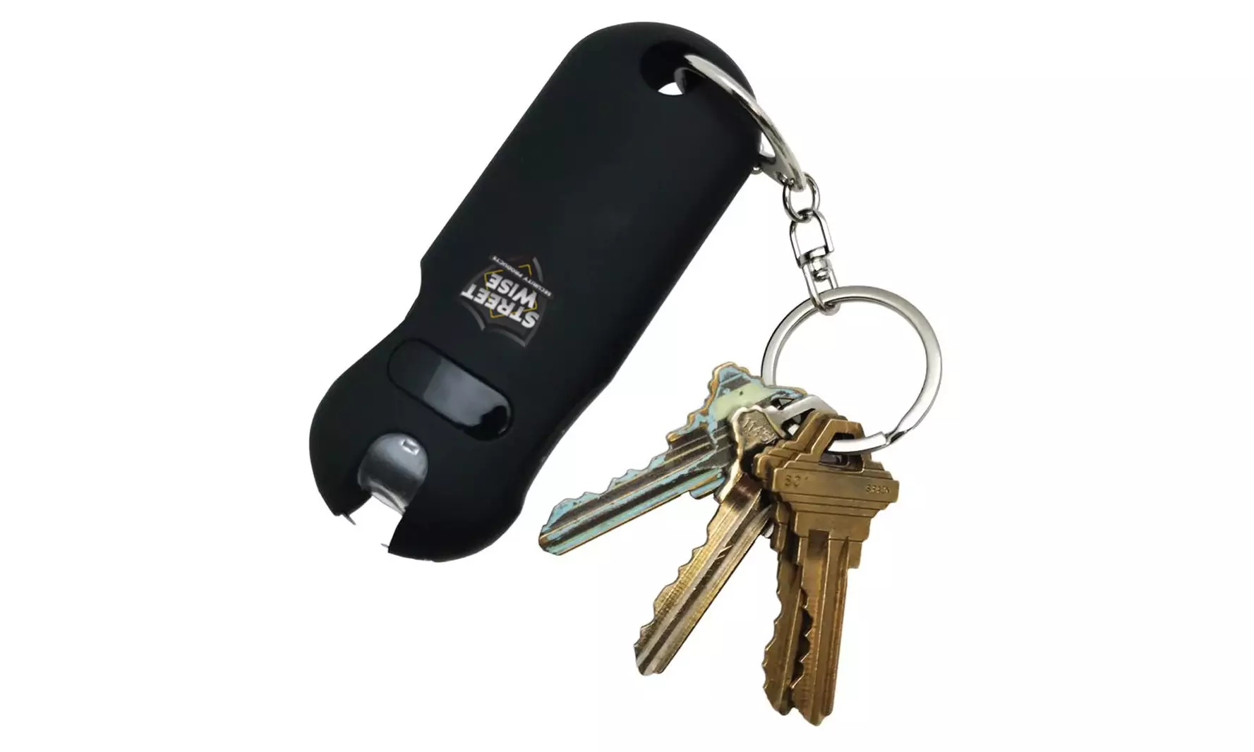 SMART 24,000,000 Volt Keychain Stun Gun