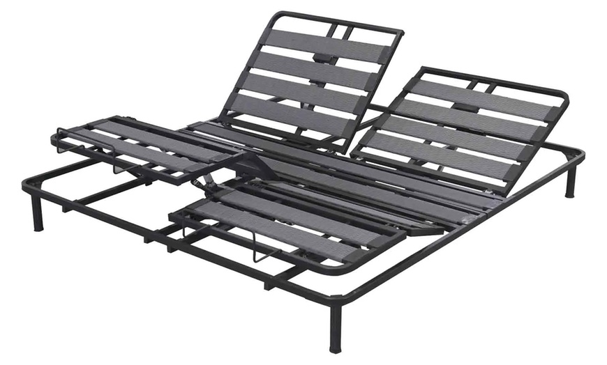 Image 2: Elektrisches Lattenrost Orthoflex Sampur