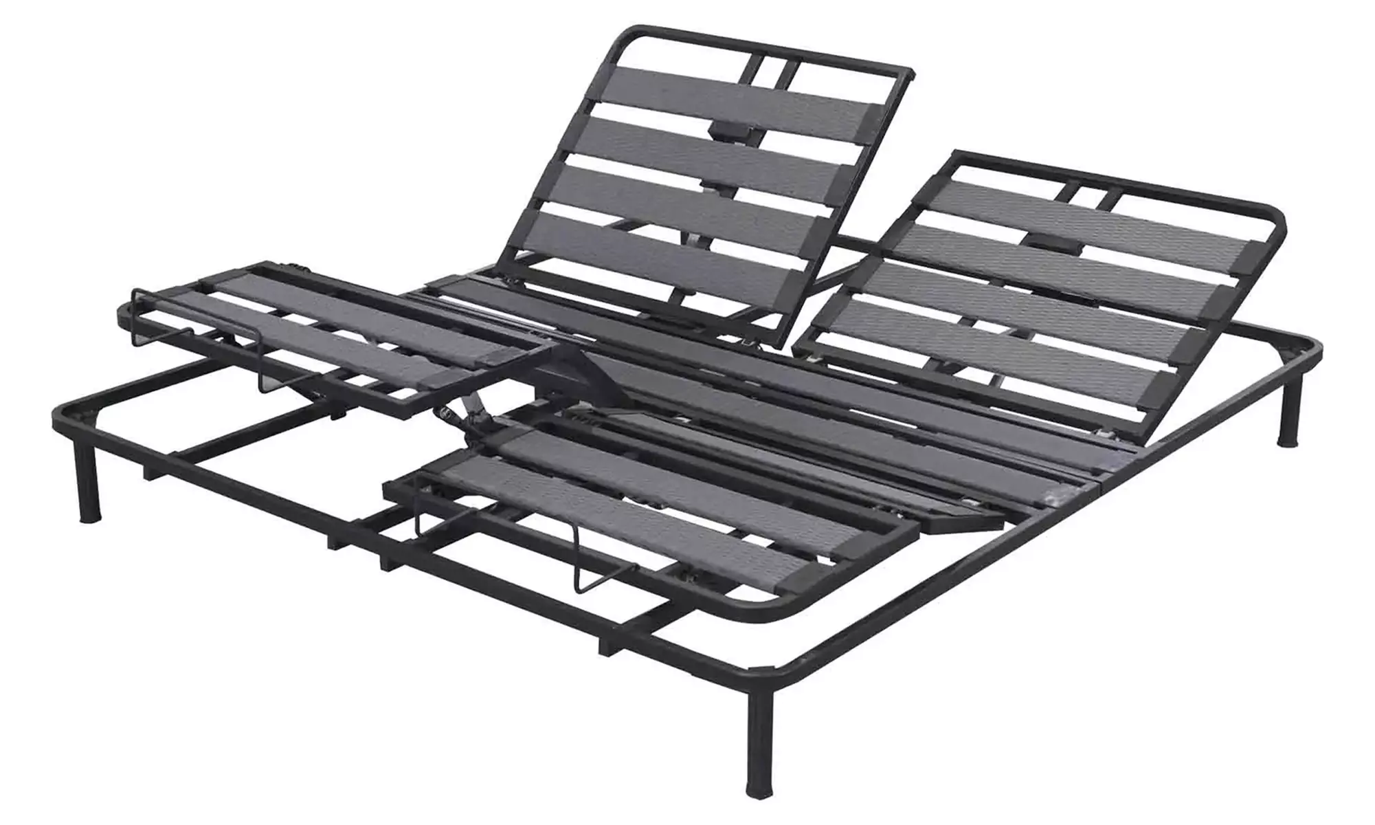 Elektrisches Lattenrost Orthoflex Sampur