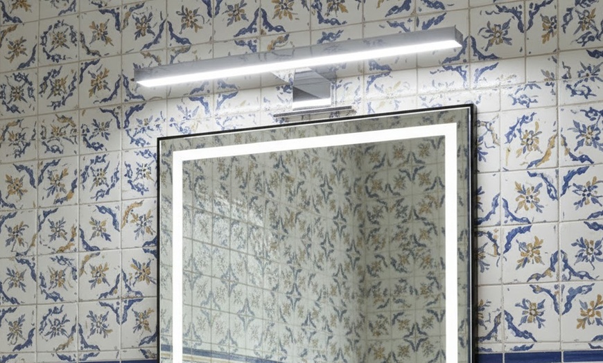 Image 4: Applique LED da bagno