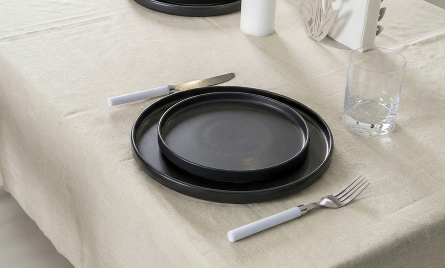 Image 4: Servizio da 18 piatti Evelyn