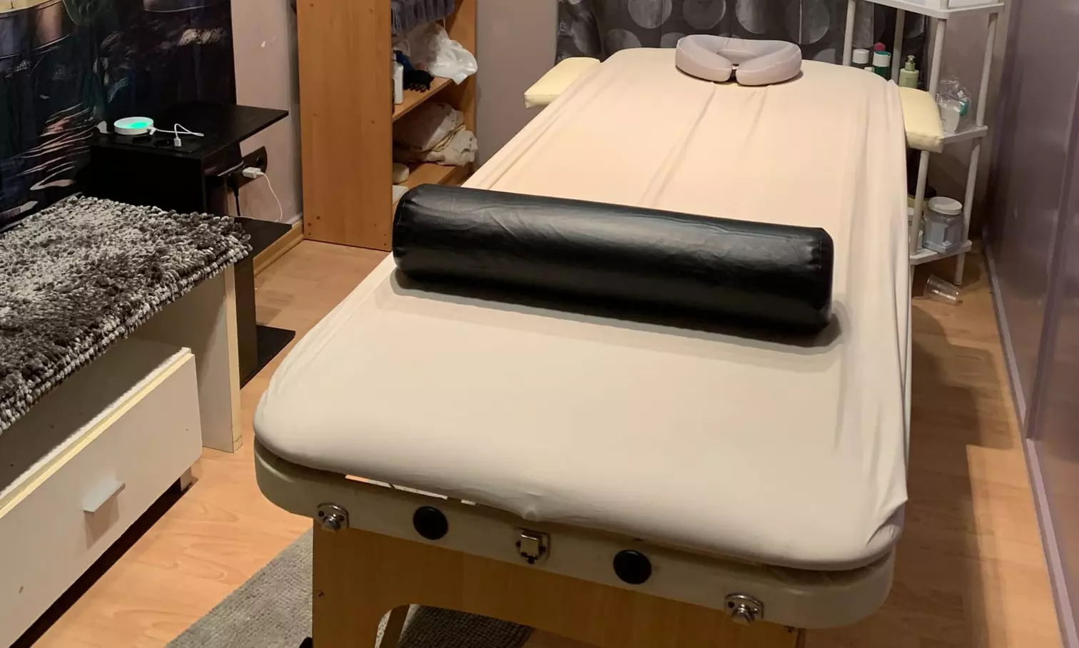 Masaje relajante de cuerpo entero de 60 o 90 minutos para 1 persona