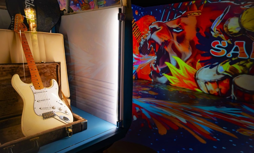 Image 10: Entradas para Rock Museum BCN con cerveza