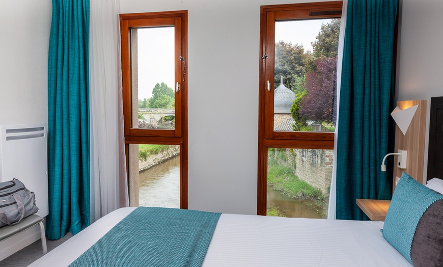 Image 8: Mont Saint-Michel | Best Western Moulin de Ducey 3*